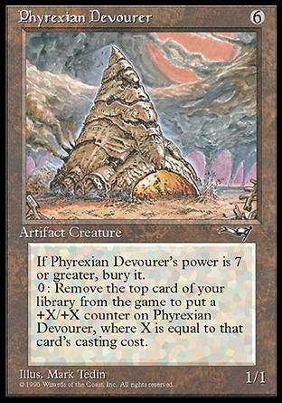 Phyrexian Devourer